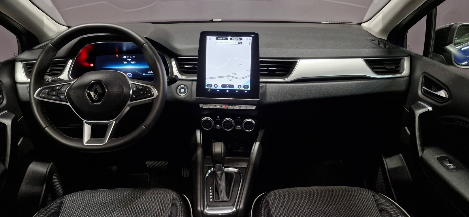 Acheter Renault Captur 2 Captur E-Tech full hybrid 145 Techno 5p occasion dans les concessions du Groupe Faurie