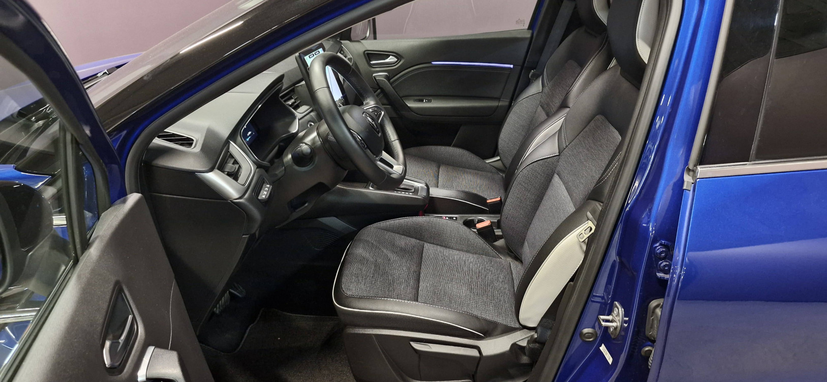 Acheter Renault Captur 2 Captur E-Tech full hybrid 145 Techno 5p occasion dans les concessions du Groupe Faurie