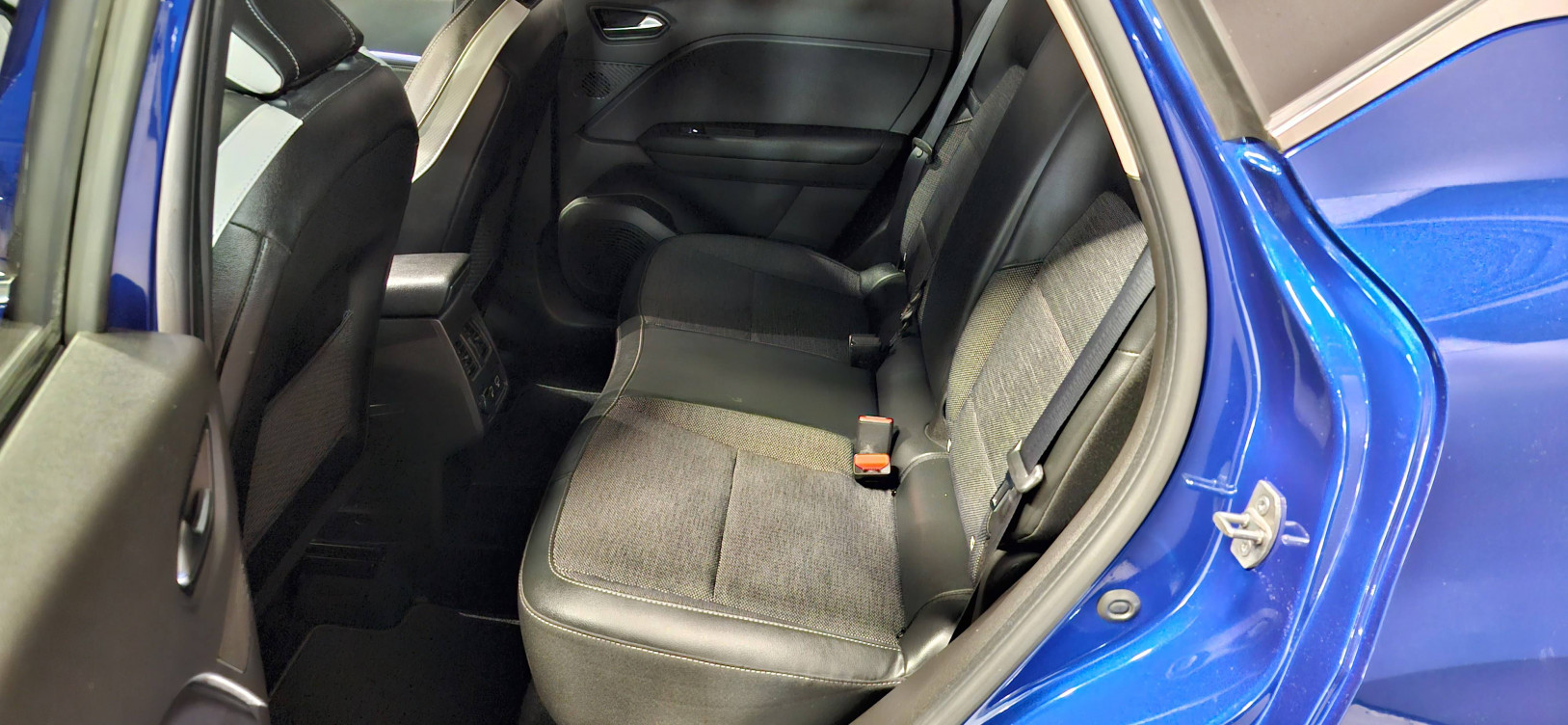 Acheter Renault Captur 2 Captur E-Tech full hybrid 145 Techno 5p occasion dans les concessions du Groupe Faurie