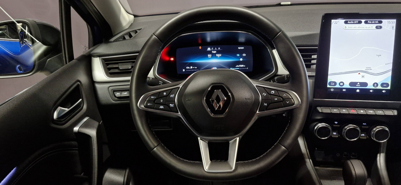 Acheter Renault Captur 2 Captur E-Tech full hybrid 145 Techno 5p occasion dans les concessions du Groupe Faurie