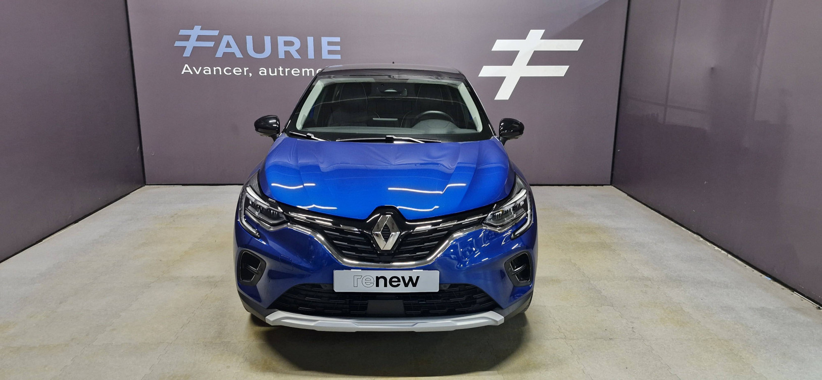 Acheter Renault Captur 2 Captur E-Tech full hybrid 145 Techno 5p occasion dans les concessions du Groupe Faurie