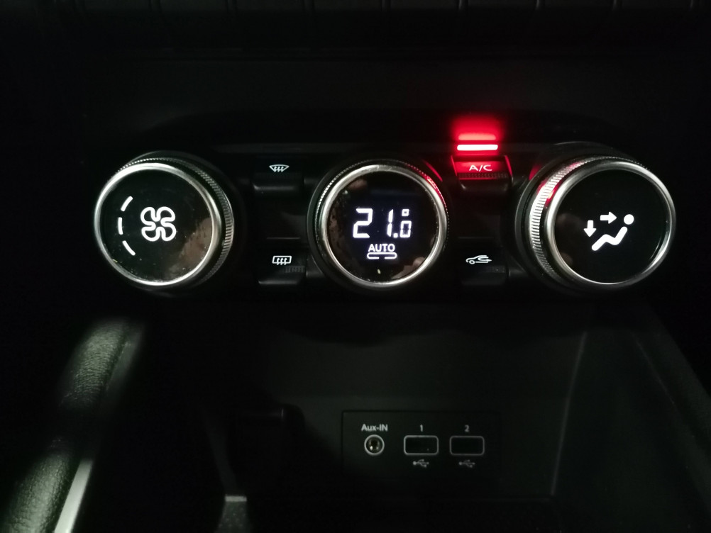 Acheter Renault Captur 2 Captur E-Tech Plug-in 160 Intens 5p occasion dans les concessions du Groupe Faurie