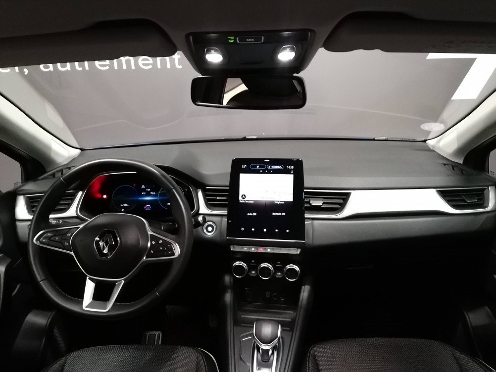 Acheter Renault Captur 2 Captur E-Tech Plug-in 160 Intens 5p occasion dans les concessions du Groupe Faurie