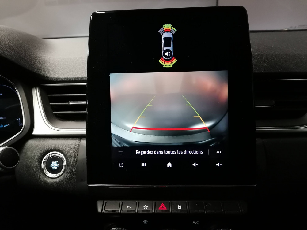 Acheter Renault Captur 2 Captur E-Tech Plug-in 160 Intens 5p occasion dans les concessions du Groupe Faurie