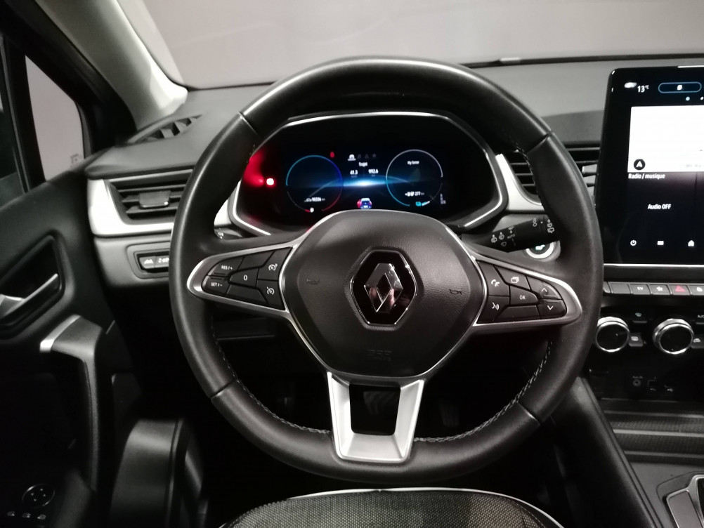 Acheter Renault Captur 2 Captur E-Tech Plug-in 160 Intens 5p occasion dans les concessions du Groupe Faurie