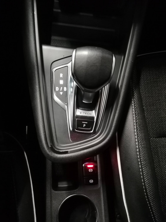 Acheter Renault Captur 2 Captur E-Tech Plug-in 160 Intens 5p occasion dans les concessions du Groupe Faurie
