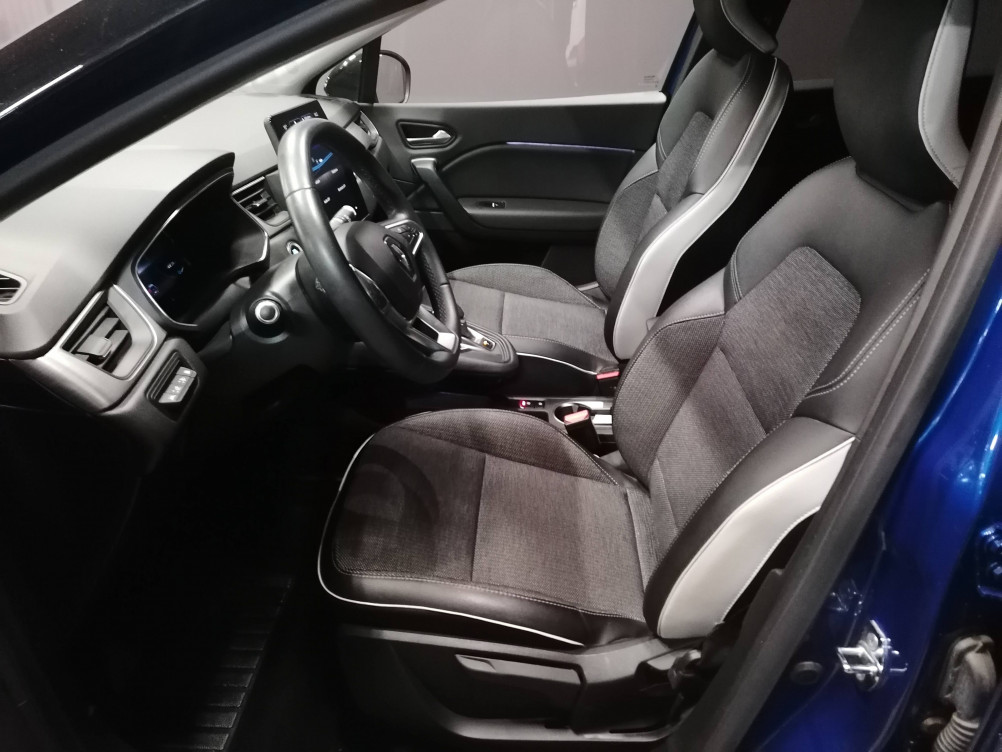 Acheter Renault Captur 2 Captur E-Tech Plug-in 160 Intens 5p occasion dans les concessions du Groupe Faurie