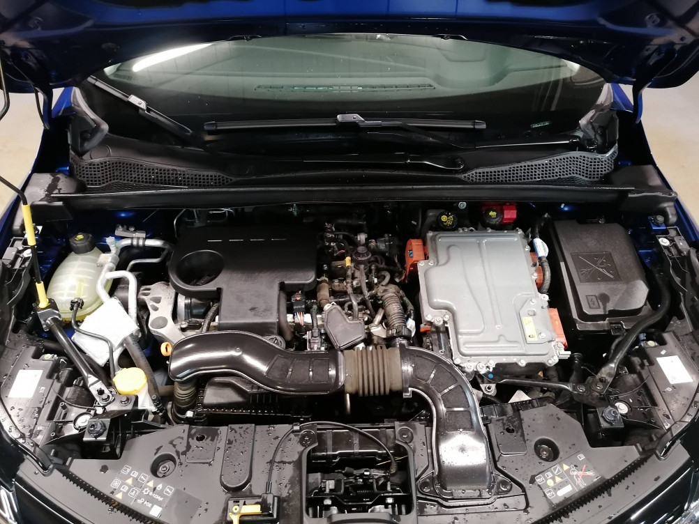 Acheter Renault Captur 2 Captur E-Tech Plug-in 160 Intens 5p occasion dans les concessions du Groupe Faurie