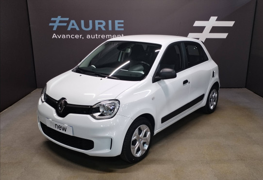 Acheter Renault Twingo Electrique Twingo III Achat Intégral - 21 Life 5p occasion dans les concessions du Groupe Faurie