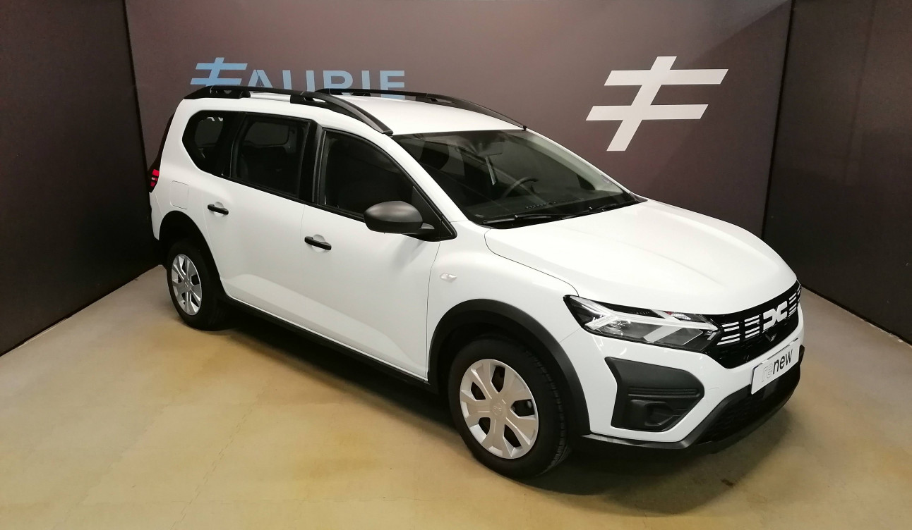 Acheter Dacia Jogger Jogger ECO-G 100 5 places Essential 5p occasion dans les concessions du Groupe Faurie