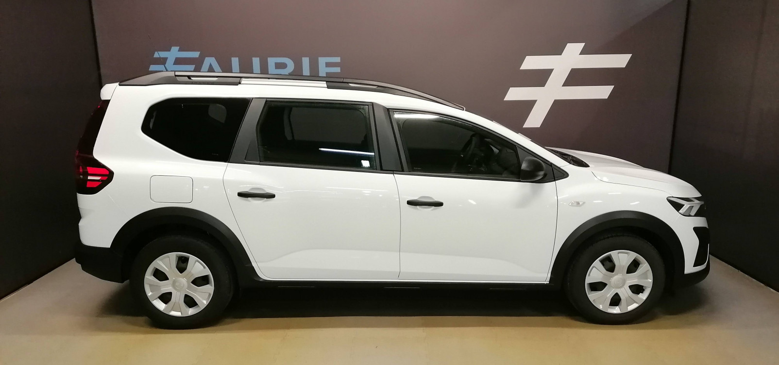Acheter Dacia Jogger Jogger ECO-G 100 5 places Essential 5p occasion dans les concessions du Groupe Faurie