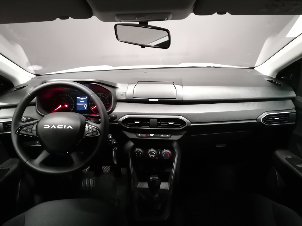 Acheter Dacia Jogger Jogger ECO-G 100 5 places Essential 5p occasion dans les concessions du Groupe Faurie