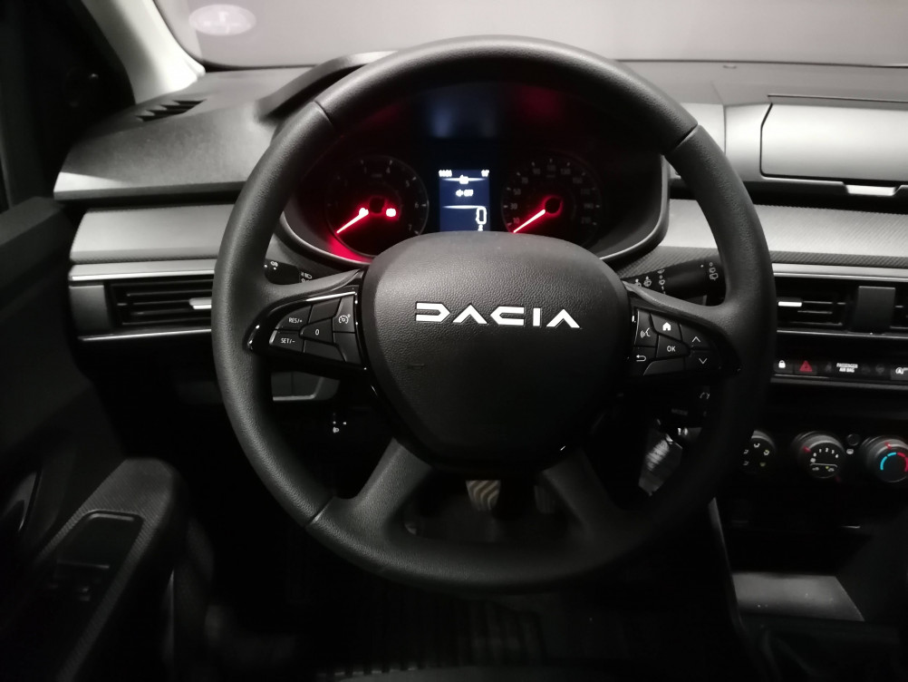 Acheter Dacia Jogger Jogger ECO-G 100 5 places Essential 5p occasion dans les concessions du Groupe Faurie