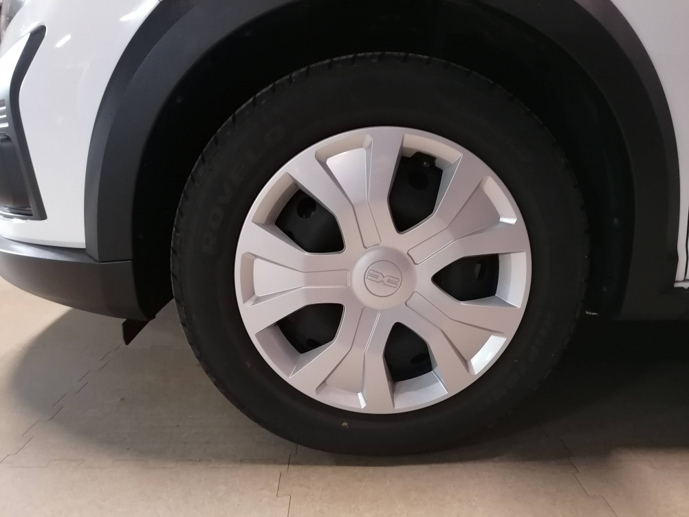 Acheter Dacia Jogger Jogger ECO-G 100 5 places Essential 5p occasion dans les concessions du Groupe Faurie