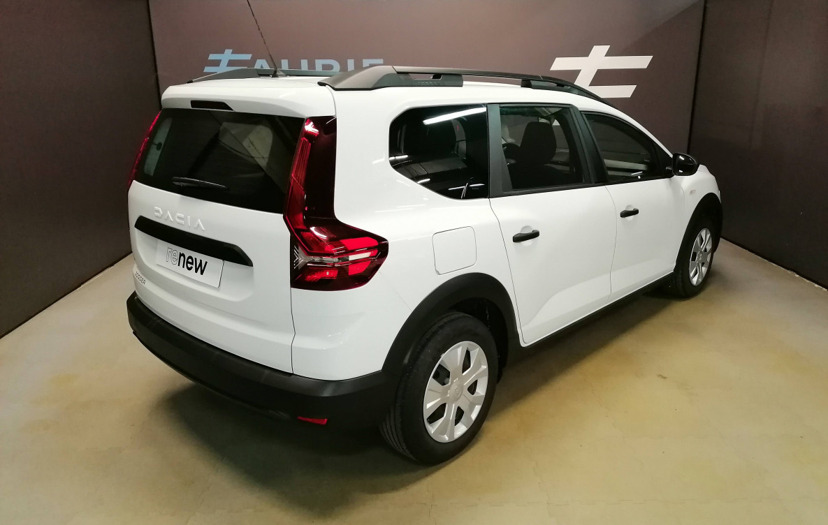 Acheter Dacia Jogger Jogger ECO-G 100 5 places Essential 5p occasion dans les concessions du Groupe Faurie