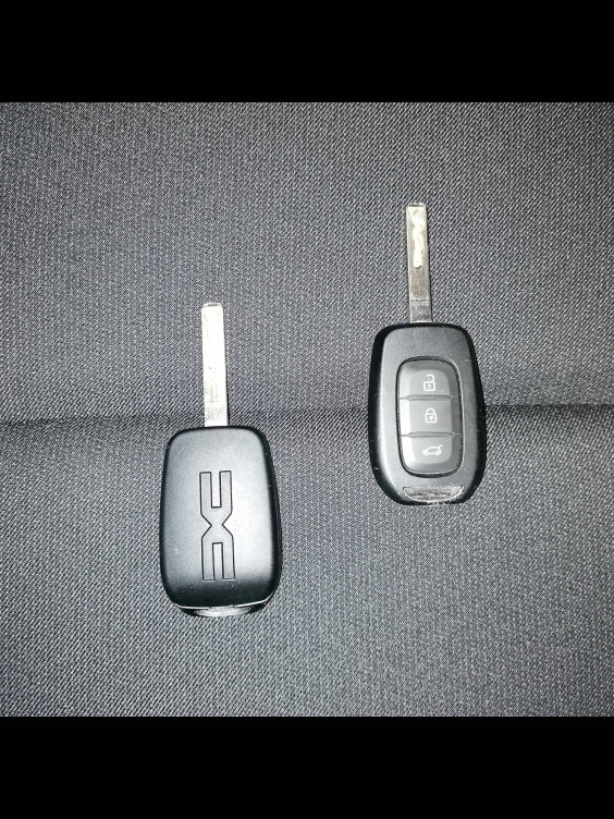 Acheter Dacia Jogger Jogger ECO-G 100 5 places Essential 5p occasion dans les concessions du Groupe Faurie