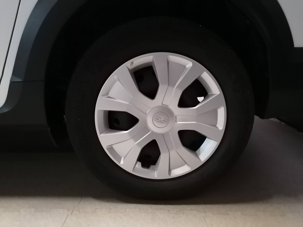 Acheter Dacia Jogger Jogger ECO-G 100 5 places Essential 5p occasion dans les concessions du Groupe Faurie