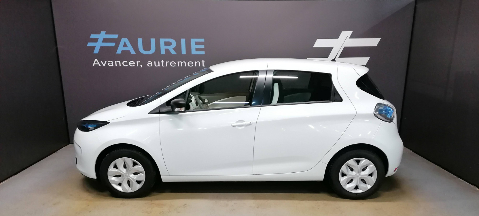 Acheter Renault Zoe Zoe R90 Life 5p occasion dans les concessions du Groupe Faurie