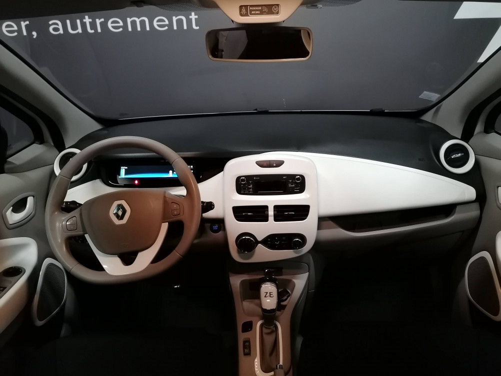 Acheter Renault Zoe Zoe R90 Life 5p occasion dans les concessions du Groupe Faurie