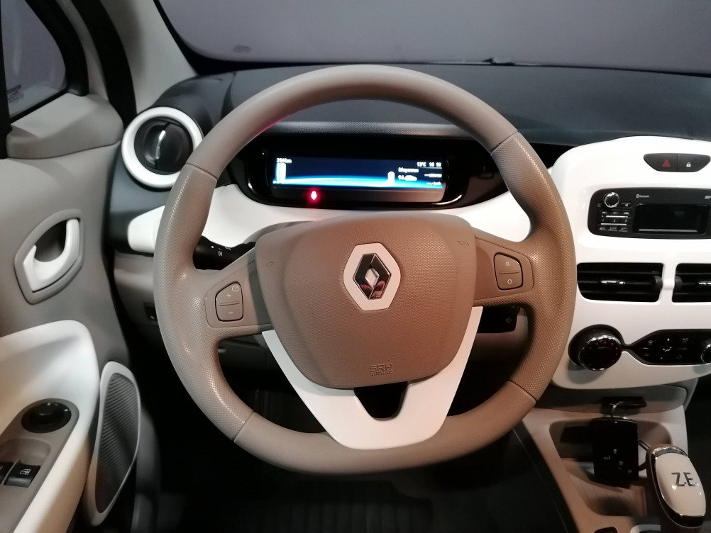 Acheter Renault Zoe Zoe R90 Life 5p occasion dans les concessions du Groupe Faurie