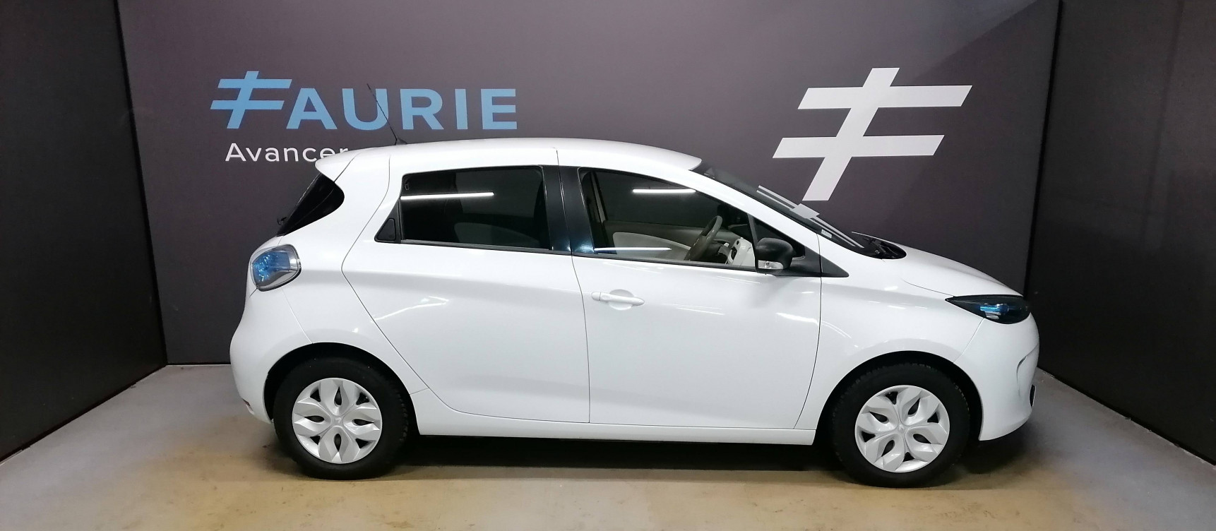 Acheter Renault Zoe Zoe R90 Life 5p occasion dans les concessions du Groupe Faurie