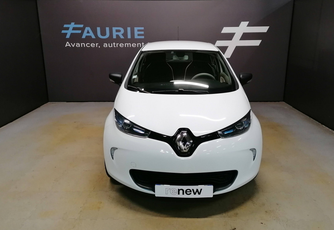 Acheter Renault Zoe Zoe R90 Life 5p occasion dans les concessions du Groupe Faurie