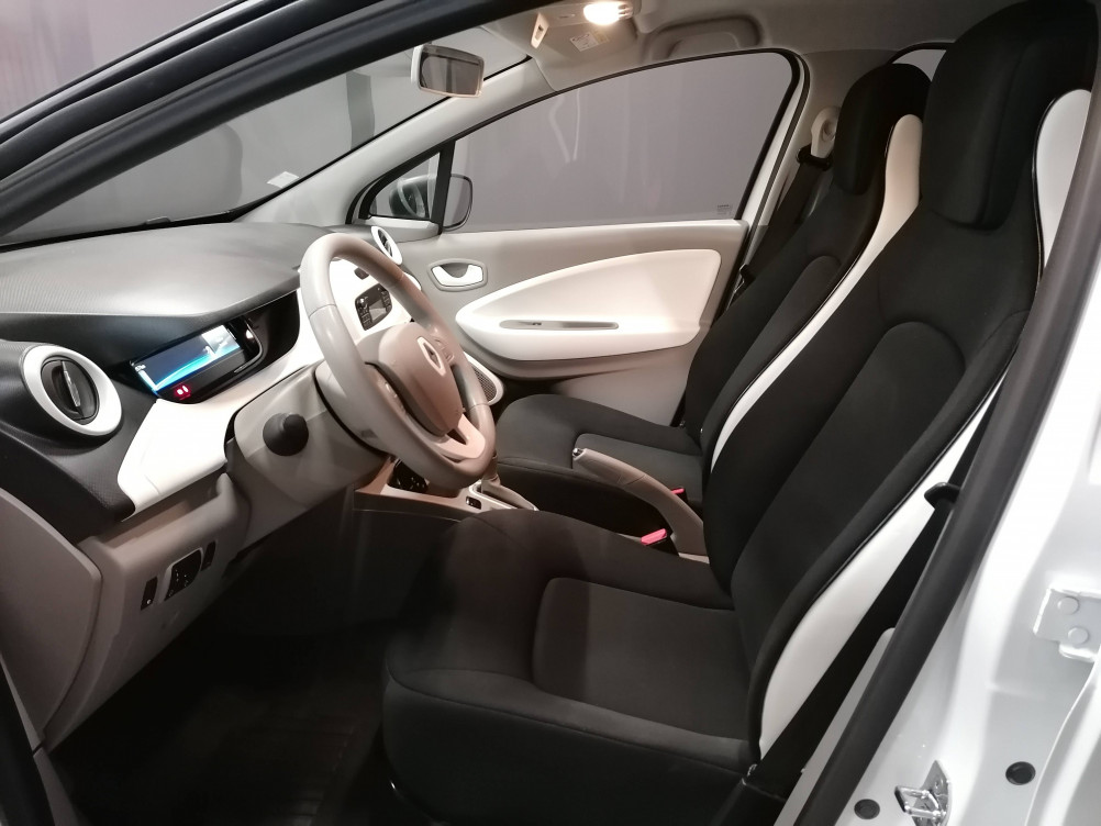 Acheter Renault Zoe Zoe R90 Life 5p occasion dans les concessions du Groupe Faurie