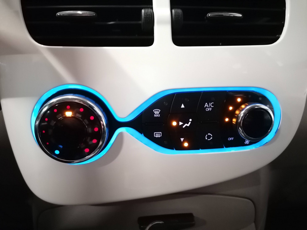 Acheter Renault Zoe Zoe R90 Life 5p occasion dans les concessions du Groupe Faurie