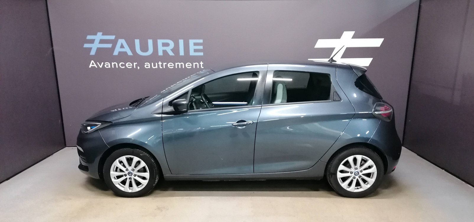 Acheter Renault Zoe Zoe R110 Achat Intégral Zen 5p occasion dans les concessions du Groupe Faurie