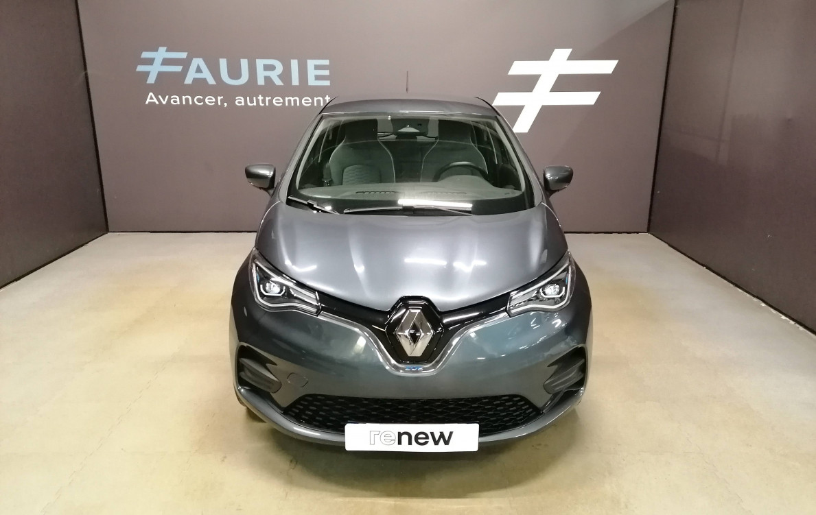 Acheter Renault Zoe Zoe R110 Achat Intégral Zen 5p occasion dans les concessions du Groupe Faurie
