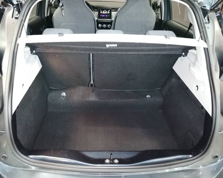 Acheter Renault Zoe Zoe R110 Achat Intégral Zen 5p occasion dans les concessions du Groupe Faurie