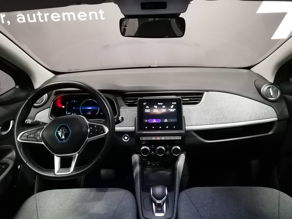 Acheter Renault Zoe Zoe R110 Achat Intégral Zen 5p occasion dans les concessions du Groupe Faurie