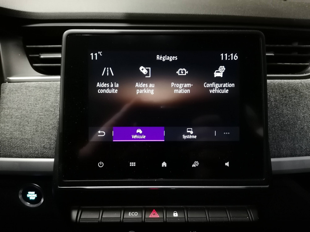 Acheter Renault Zoe Zoe R110 Achat Intégral Zen 5p occasion dans les concessions du Groupe Faurie