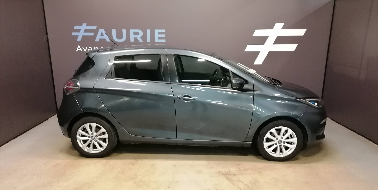 Acheter Renault Zoe Zoe R110 Achat Intégral Zen 5p occasion dans les concessions du Groupe Faurie