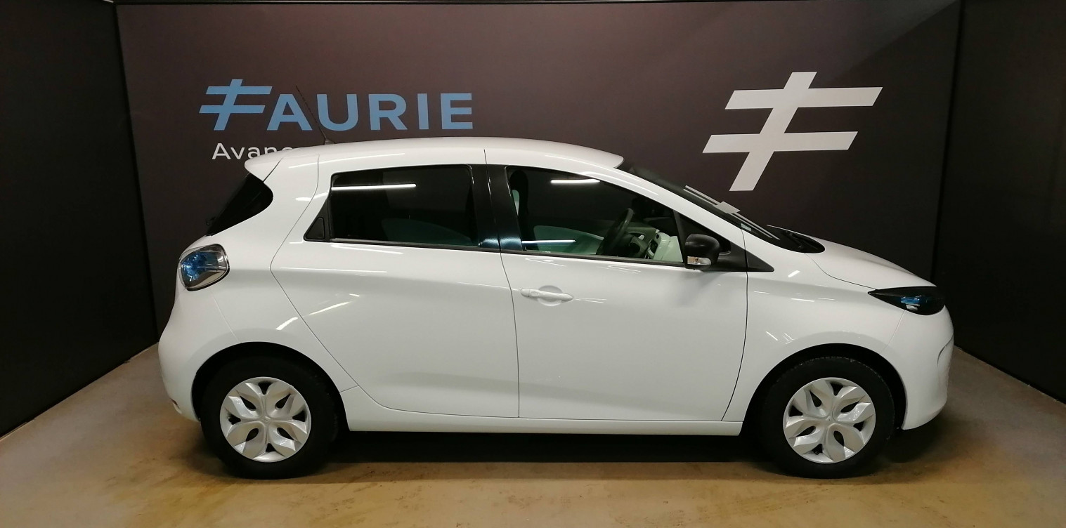 Acheter Renault Zoe Zoe R90 Life 5p occasion dans les concessions du Groupe Faurie