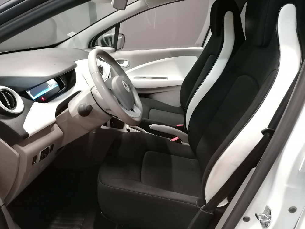 Acheter Renault Zoe Zoe R90 Life 5p occasion dans les concessions du Groupe Faurie