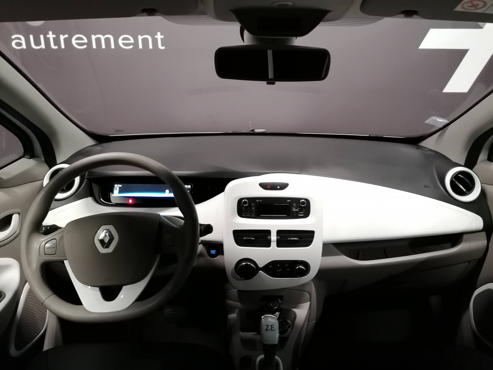 Acheter Renault Zoe Zoe R90 Life 5p occasion dans les concessions du Groupe Faurie