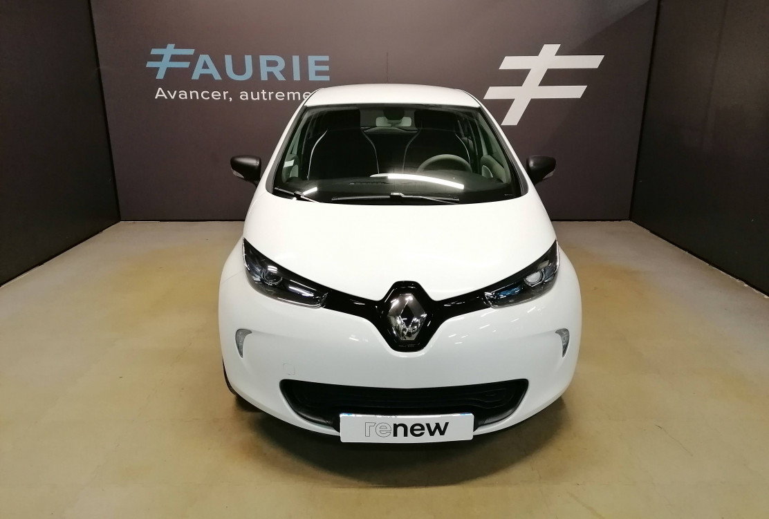 Acheter Renault Zoe Zoe R90 Life 5p occasion dans les concessions du Groupe Faurie