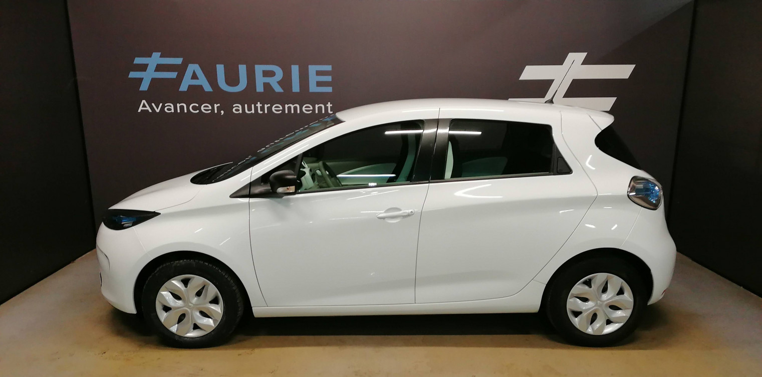 Acheter Renault Zoe Zoe R90 Life 5p occasion dans les concessions du Groupe Faurie