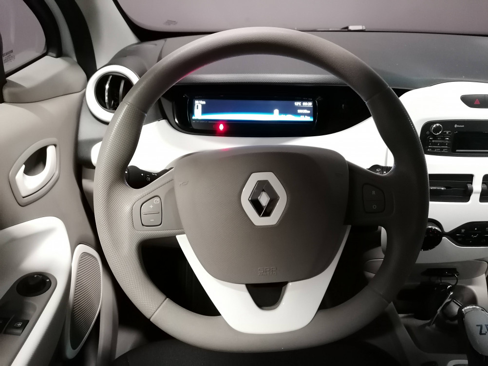 Acheter Renault Zoe Zoe R90 Life 5p occasion dans les concessions du Groupe Faurie