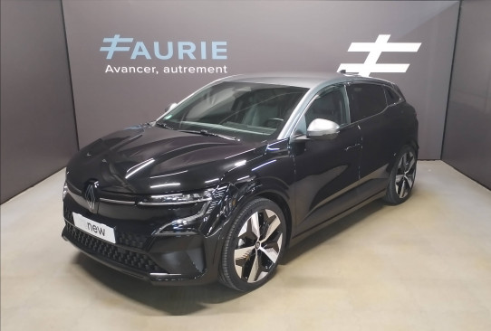 Acheter Renault Megane E-Tech Megane E-Tech EV60 220 ch super charge Techno 5p occasion dans les concessions du Groupe Faurie
