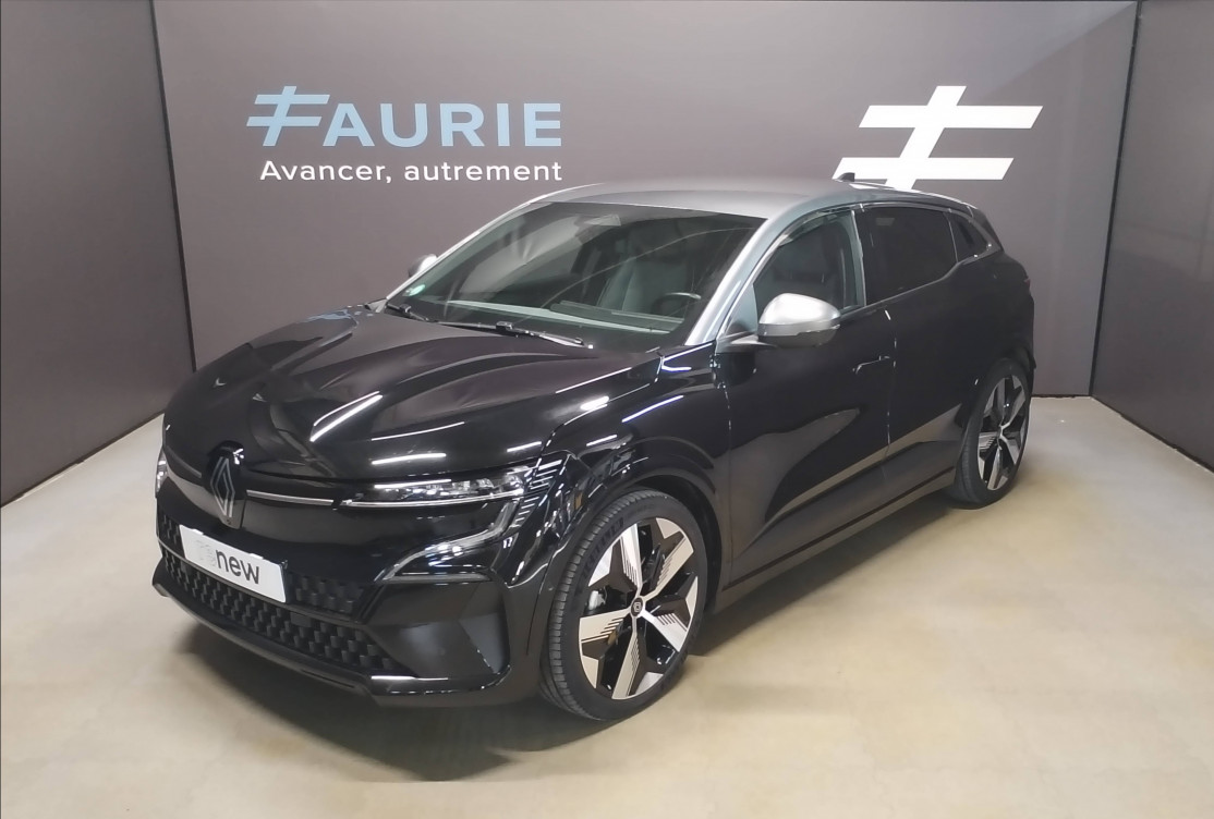 Acheter Renault Megane E-Tech Megane E-Tech EV60 220 ch super charge Techno 5p occasion dans les concessions du Groupe Faurie