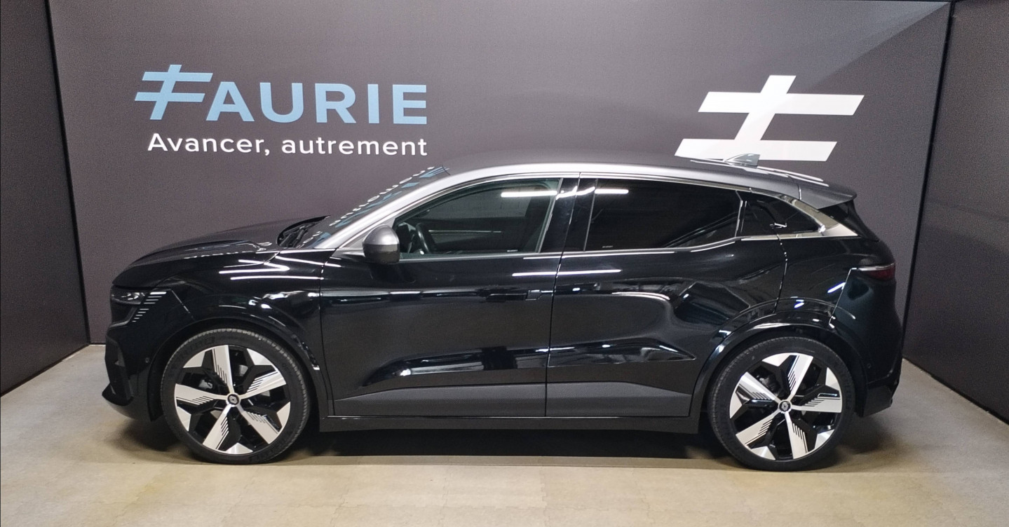 Acheter Renault Megane E-Tech Megane E-Tech EV60 220 ch super charge Techno 5p occasion dans les concessions du Groupe Faurie