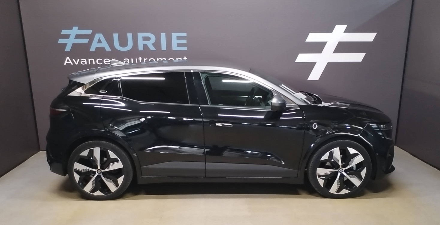 Acheter Renault Megane E-Tech Megane E-Tech EV60 220 ch super charge Techno 5p occasion dans les concessions du Groupe Faurie