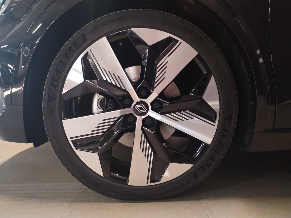 Acheter Renault Megane E-Tech Megane E-Tech EV60 220 ch super charge Techno 5p occasion dans les concessions du Groupe Faurie