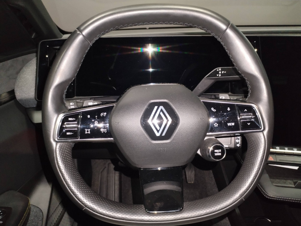 Acheter Renault Megane E-Tech Megane E-Tech EV60 220 ch super charge Techno 5p occasion dans les concessions du Groupe Faurie