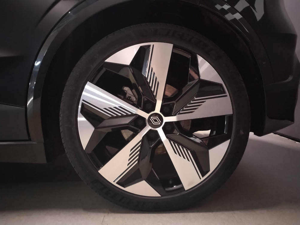 Acheter Renault Megane E-Tech Megane E-Tech EV60 220 ch super charge Techno 5p occasion dans les concessions du Groupe Faurie