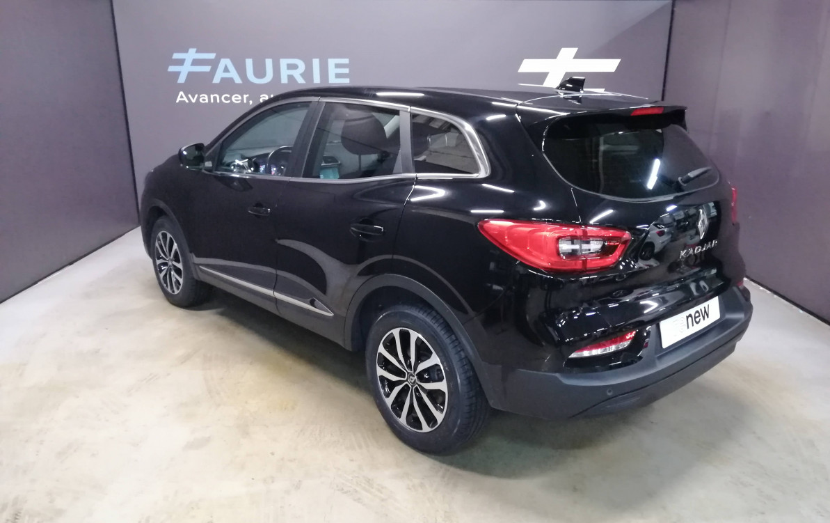 Acheter Renault Kadjar Kadjar Blue dCi 115 EDC Evolution 5p occasion dans les concessions du Groupe Faurie