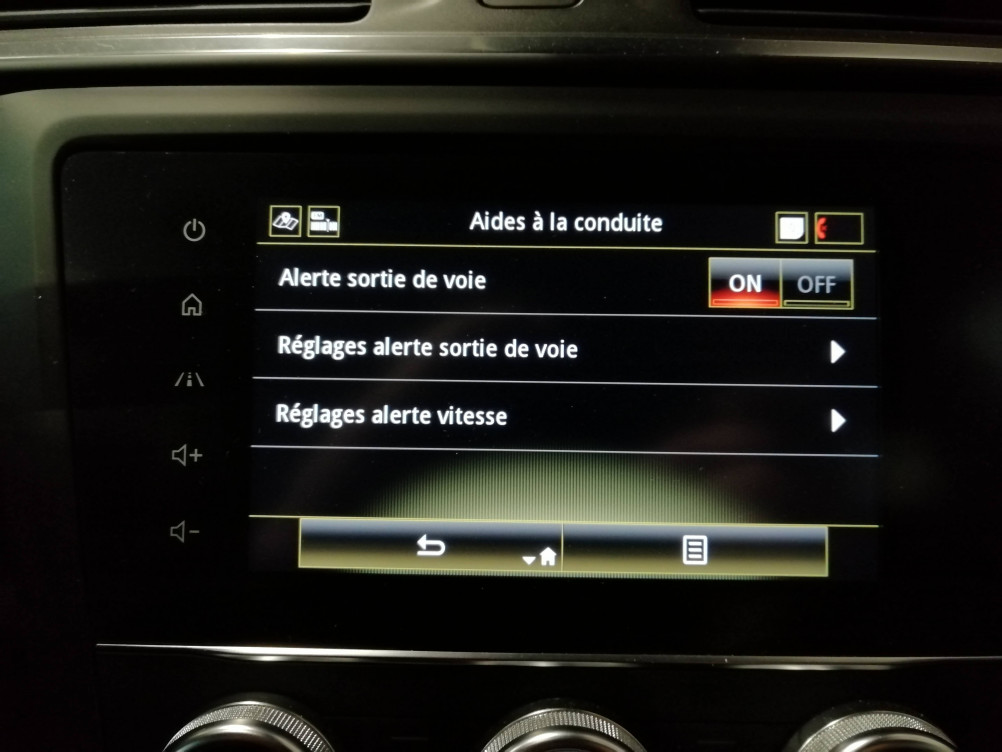 Acheter Renault Kadjar Kadjar Blue dCi 115 EDC Evolution 5p occasion dans les concessions du Groupe Faurie