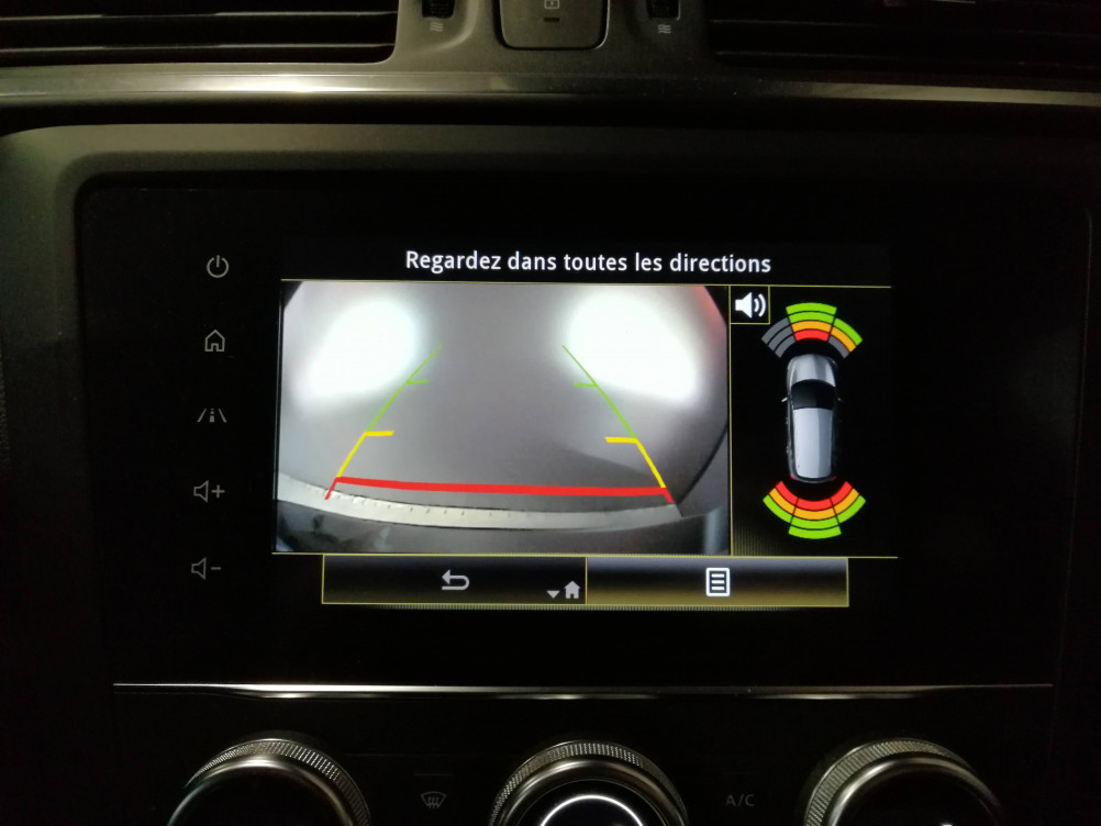 Acheter Renault Kadjar Kadjar Blue dCi 115 EDC Evolution 5p occasion dans les concessions du Groupe Faurie
